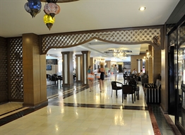Corolla Hotel Lobby 05