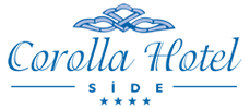 Corolla Hotel Logo PNG