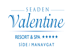 Valentine Hotel Logo PNG