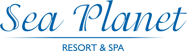 Sea Planet Hotel Logo PNG