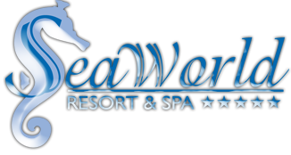 Sea World Hotel Logo PNG